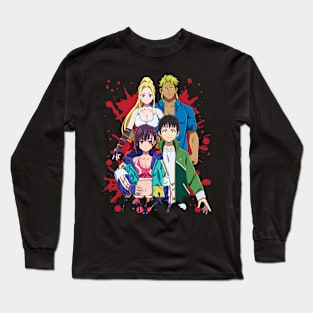 Zom 100 Long Sleeve T-Shirt